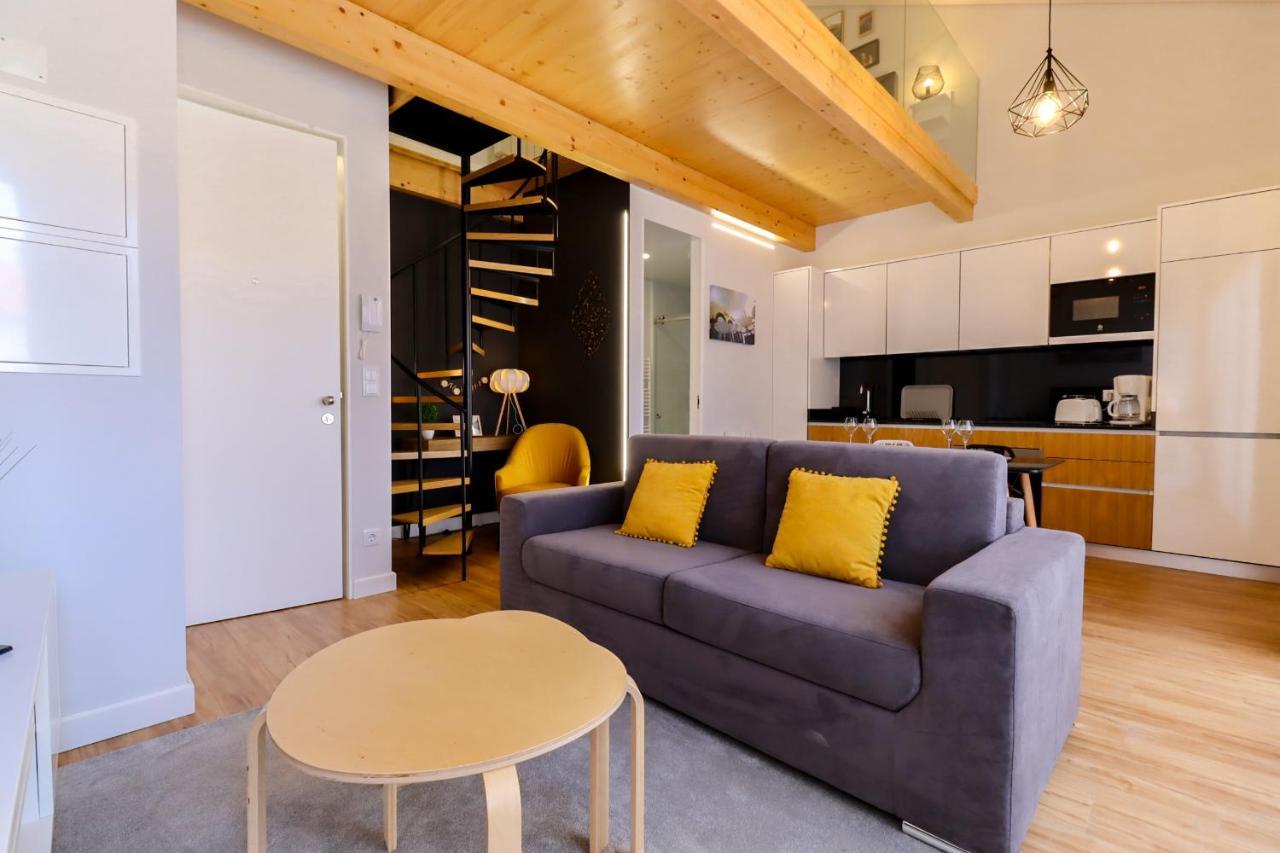 Coutinho Apartment - Modern Ap In The City Centre With Balcony Viana do Castelo Zewnętrze zdjęcie