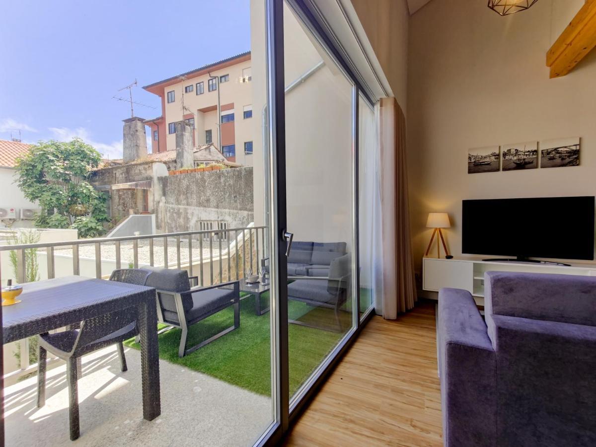 Coutinho Apartment - Modern Ap In The City Centre With Balcony Viana do Castelo Zewnętrze zdjęcie