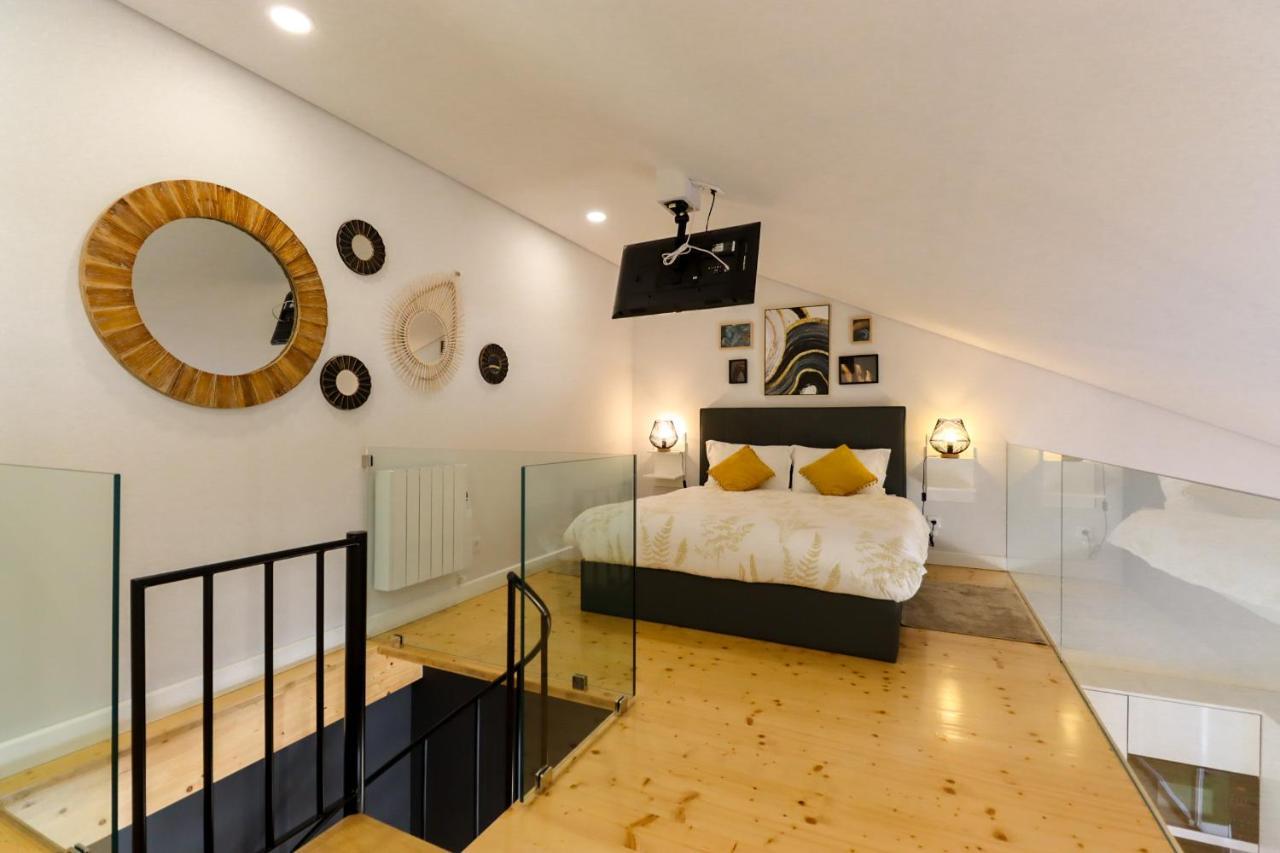 Coutinho Apartment - Modern Ap In The City Centre With Balcony Viana do Castelo Zewnętrze zdjęcie