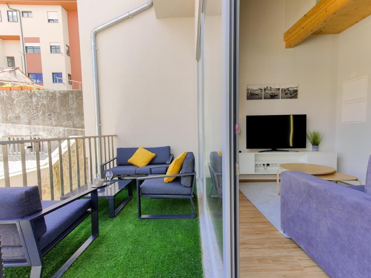 Coutinho Apartment - Modern Ap In The City Centre With Balcony Viana do Castelo Zewnętrze zdjęcie