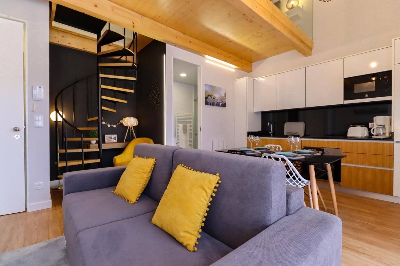 Coutinho Apartment - Modern Ap In The City Centre With Balcony Viana do Castelo Zewnętrze zdjęcie