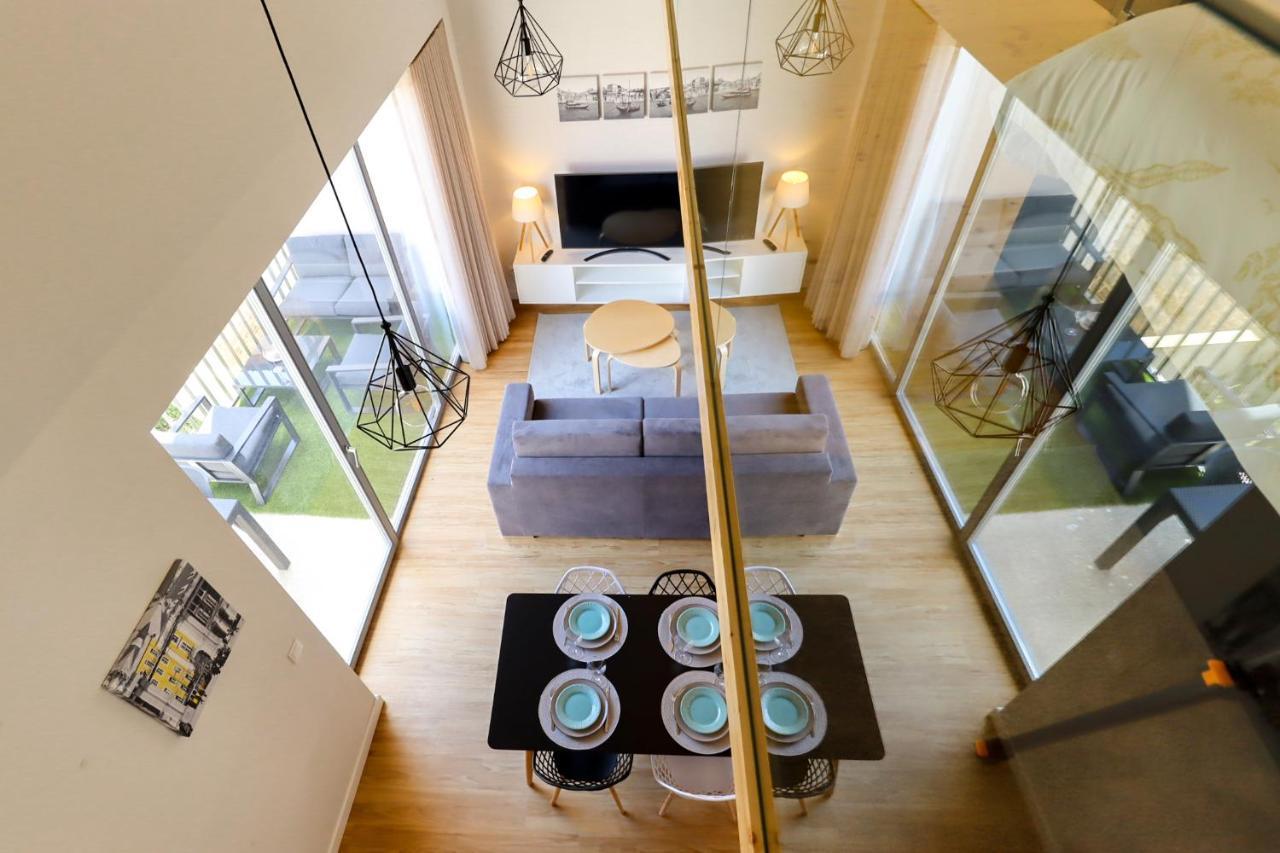 Coutinho Apartment - Modern Ap In The City Centre With Balcony Viana do Castelo Zewnętrze zdjęcie